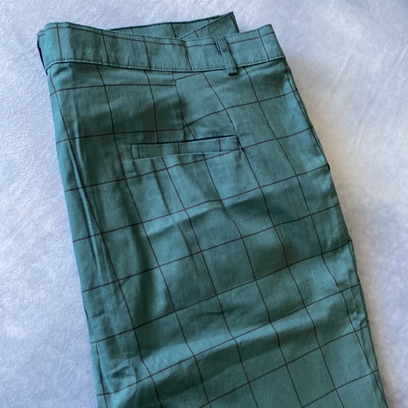 Men’s 38x31 green casual pants - Picture 14 of 16